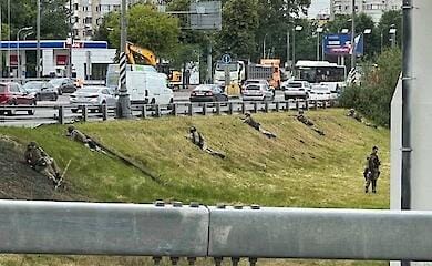 Wagner r&uuml;ckt immer n&auml;her an Moskau heran. Was bis jetzt bekannt ist