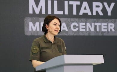 Verteidigungsministerium erkl&auml;rt, warum Russland die Situation im KKW Saporischschja eskalieren l&auml;sst