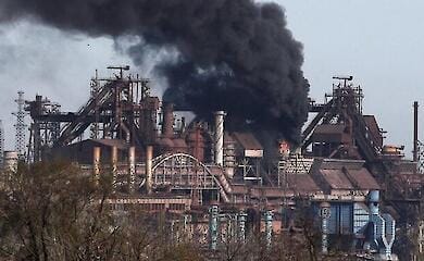 Azovstal braucht vielleicht 5 Jahre f&uuml;r den Wiederaufbau