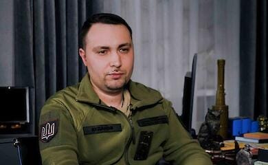 Budanow teilt Journalisten "gute News" über die Situation im KKW Saporischschja mit