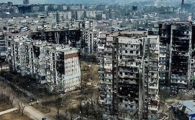 Russen bereiten Evakuierung von Mariupol vor - CNS