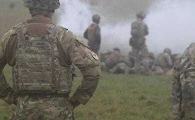 Britischer Geheimdienst sch&auml;tzt russische F&auml;higkeit ein, Bakhmut zu halten