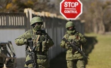 Verteidigungsministerium: Russische Föderation bereitet sich auf mögliche Militäraktion auf der Krim vor