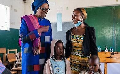 Die UNO hat einen Bericht über die Ausbreitung von HIV/AIDS veröffentlicht