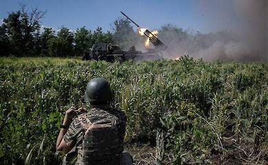 Die ukrainischen Streitkräfte berichten über den Fortschritt an der Front