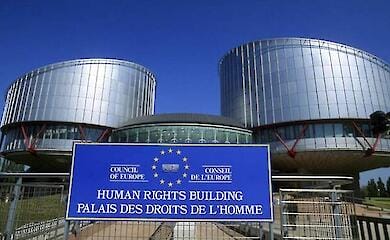 EGMR weist Anklage der Russischen Föderation gegen die Ukraine im Jahr 2021 zurück