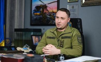 Kimrill Budanov sagte, dass eine erfolgreiche Operation auf der besetzten Krim durchgef&uuml;hrt wurde