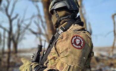 Ukrainische Grenzschützer erzählen, wie viele "Wagneriten" sich auf dem Territorium von Belarus befinden