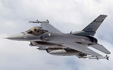 Verteidigungsminister nennt Frist für F-16-Kampfjets in der Ukraine
