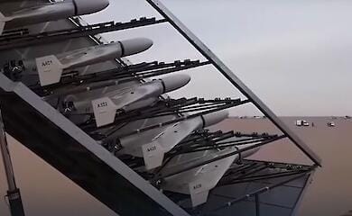 Medien: Russische Studenten versammeln Shaheds
