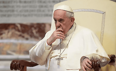 Papst Franziskus reagiert auf den R&uuml;ckzug Russlands aus der Schwarzmeer-Getreide-Initiative