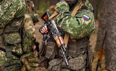Besatzer organisierten Provokationen in Kachowka, um den ukrainischen Aufstand zu entlarven
