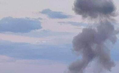 Russische Föderation hat "Kalibras" und "Daggers" abgeschossen. Explosionen in Zhytomyr und Khmelnytskyi gehört
