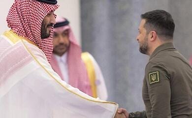 Die Teilnehmer des Gipfels in der saudi-arabischen Stadt Dschidda haben sich auf zwei Punkte geeinigt
