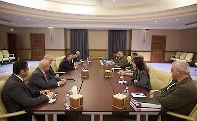 Siege des Gipfels von Jeddah: die getroffenen Entscheidungen