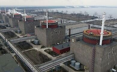 Russland schaltet vierten Kraftwerksblock des ZNPP in den Kaltmodus