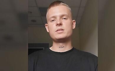 Russischer Offizier nach Litauen geflohen