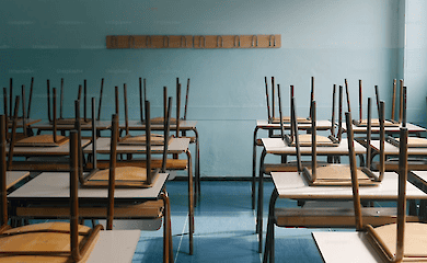 Besatzer erpressen Schulkinder in den besetzten Gebieten und drohen damit, keine Zeugnisse auszustellen