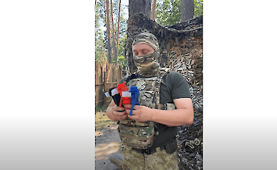 Ein Ausbilder f&uuml;r taktische Medizin berichtet &uuml;ber seine Erfahrungen mit Drehkreuzen