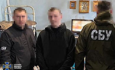 SBU entlarvt Rückfalltäter, der vom Gefängnis aus für den FSB gearbeitet hat