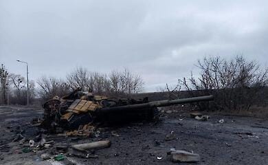 Moralischer und psychologischer Zustand der russischen Armee verschlechtert sich weiter - Malyar