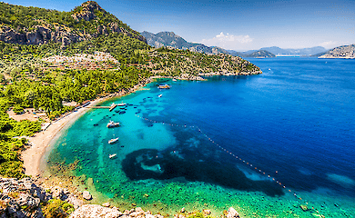  Urlaub in der T&uuml;rkei am &Auml;g&auml;ischen Meer. Marmaris