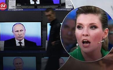 Soziologen haben berechnet, wie viele Ukrainer russische Propaganda sehen