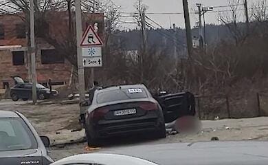 Polizei identifiziert drei Russen, die Gr&auml;ueltaten in Kyivshchyna begangen haben