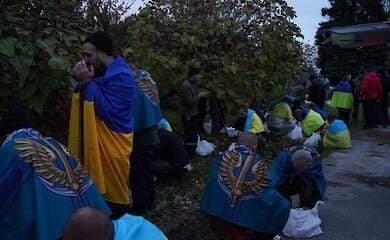 Ukrainische Soldaten erz&auml;hlen von ihrer Gefangenschaft (Video, Fotos)