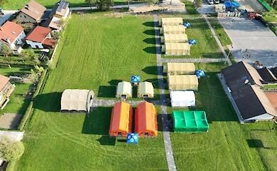 Ukrainische Retter beenden Arbeit in Slowenien (Video, Foto)
