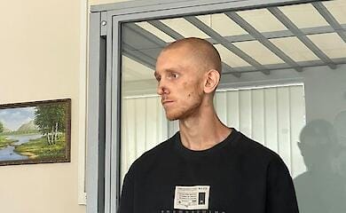 Gericht in Poltawa verhaftet Blogger wegen Beleidigung von Milit&auml;roffizieren