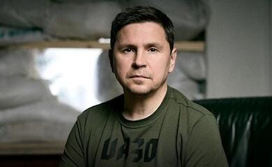 Podoljak glaubt, die Russen k&ouml;nnten ukrainische Schulen angreifen