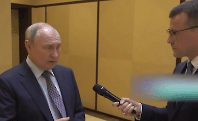 Ukraine reagiert auf Putins antisemitische Äußerung über Zelensky