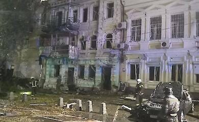 In der Nacht und am Morgen des 7. September wurden in mehreren Regionen Russlands gro&szlig;fl&auml;chige Explosionen gemeldet