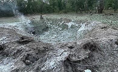 In der Nacht zum 8. September hat die russische Armee mehrere Regionen der Ukraine angegriffen. Es gibt Zerst&ouml;rungen und Tote