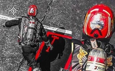 Ein Rettungssanitäter des staatlichen Rettungsdienstes hat in den USA einen neuen Weltrekord aufgestellt