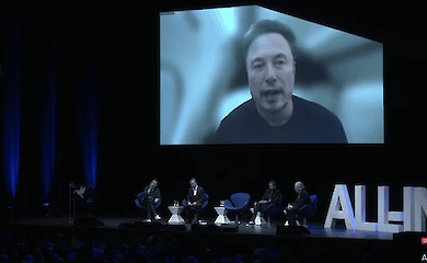 Ilon Musk nennt neuen Grund f&uuml;r Starlink-Abschaltung nahe der Krim