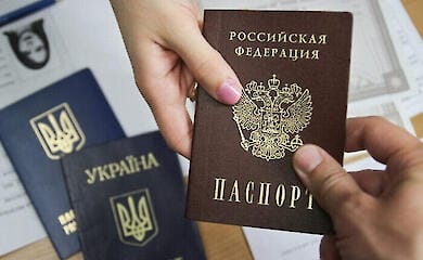 Ocupanti zu VOT verspricht, die Ausstellung des Führerscheins zu vereinfachen, wenn Sie einen russischen Pass haben