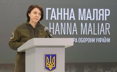 Kommunikationsfehler: Malyar erkl&auml;rte ihre verfr&uuml;hte Ank&uuml;ndigung der Entlassung von Andreevka