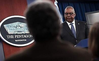 Es ist bekannt geworden, wann das 15. Ramstein-Treffen stattfinden wird