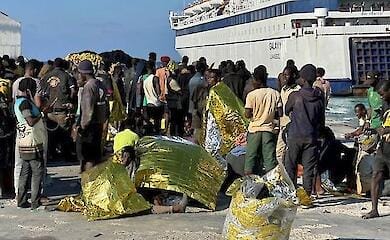 Italien kann den Zustrom von Migranten nicht bew&auml;ltigen und bittet andere L&auml;nder, sie abzunehmen