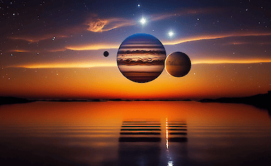 Jupiter r&uuml;ckl&auml;ufig - sollten wir uns vor ihm in Acht nehmen