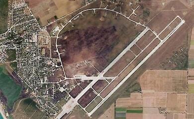 SBU und Marine starten Großangriff auf Militärflugplatz Saki auf der Krim