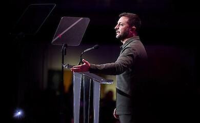 Es ist unm&ouml;glich, in dem vom Kreml entfesselten Krieg neutral zu bleiben - Zelensky