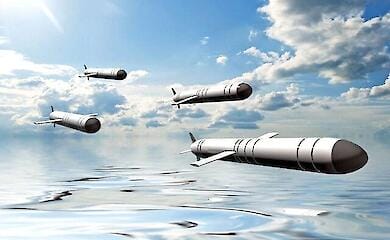 The Economist enthüllte, dass die Ukraine ihre eigene Kalibr baut