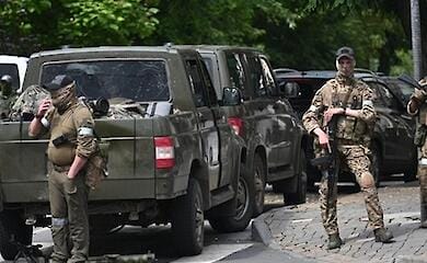 "Rückkehr" des PMC "Wagner" unter Bakhmut: Podoljaks Kommentar