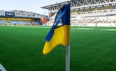 Schweden unterst&uuml;tzt Boykott von UEFA-Turnieren wegen der Zulassung der russischen Nationalmannschaft