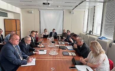 Die Russische F&ouml;deration k&ouml;nnte Bedingungen f&uuml;r einen nuklearen Zwischenfall im ZNPP schaffen