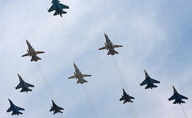 The Telegraph - Putin ist bereit für einen Krieg mit der NATO