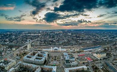 Die erste ukrainische Untergrundschule wird in Charkiw er&ouml;ffnet 